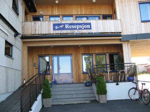 Best Western Nordlys Hotell Alta Exterior foto