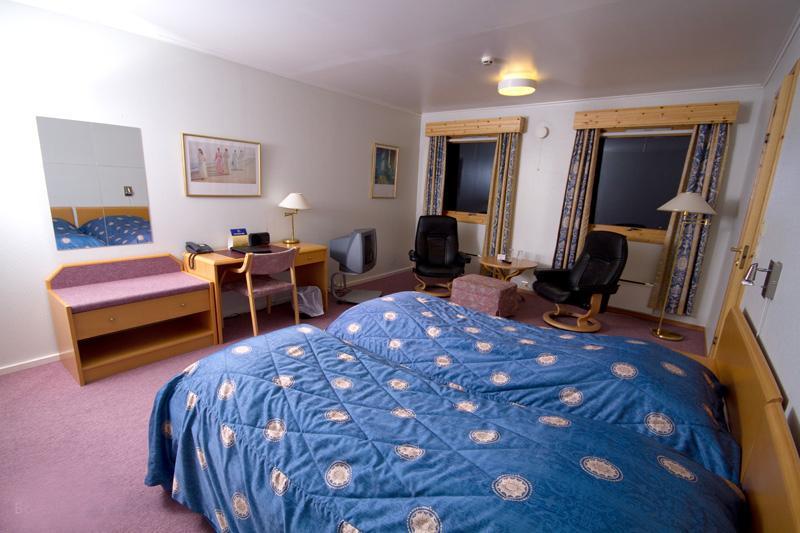 Best Western Nordlys Hotell Alta Quarto foto