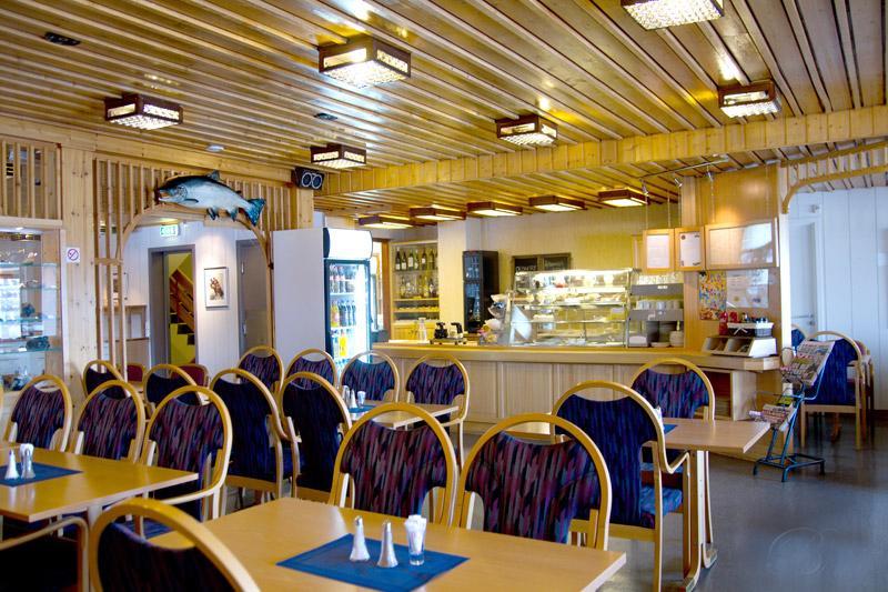 Best Western Nordlys Hotell Alta Exterior foto